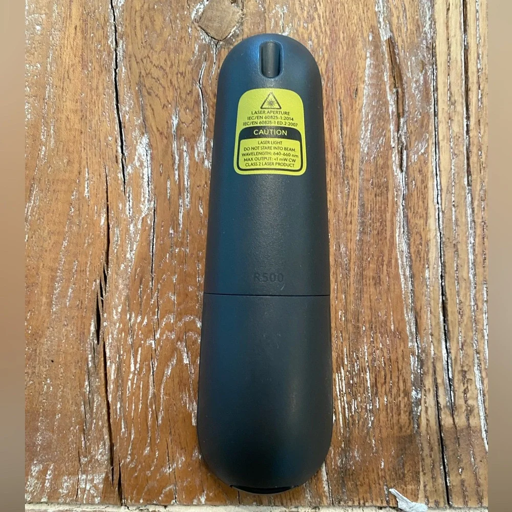 Logitech Wireless Presentation Remote R500 - Picture 6 of 9